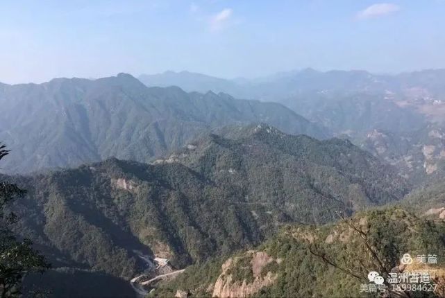 乐清小张家界环线穿越,只有强驴才能走的线路!